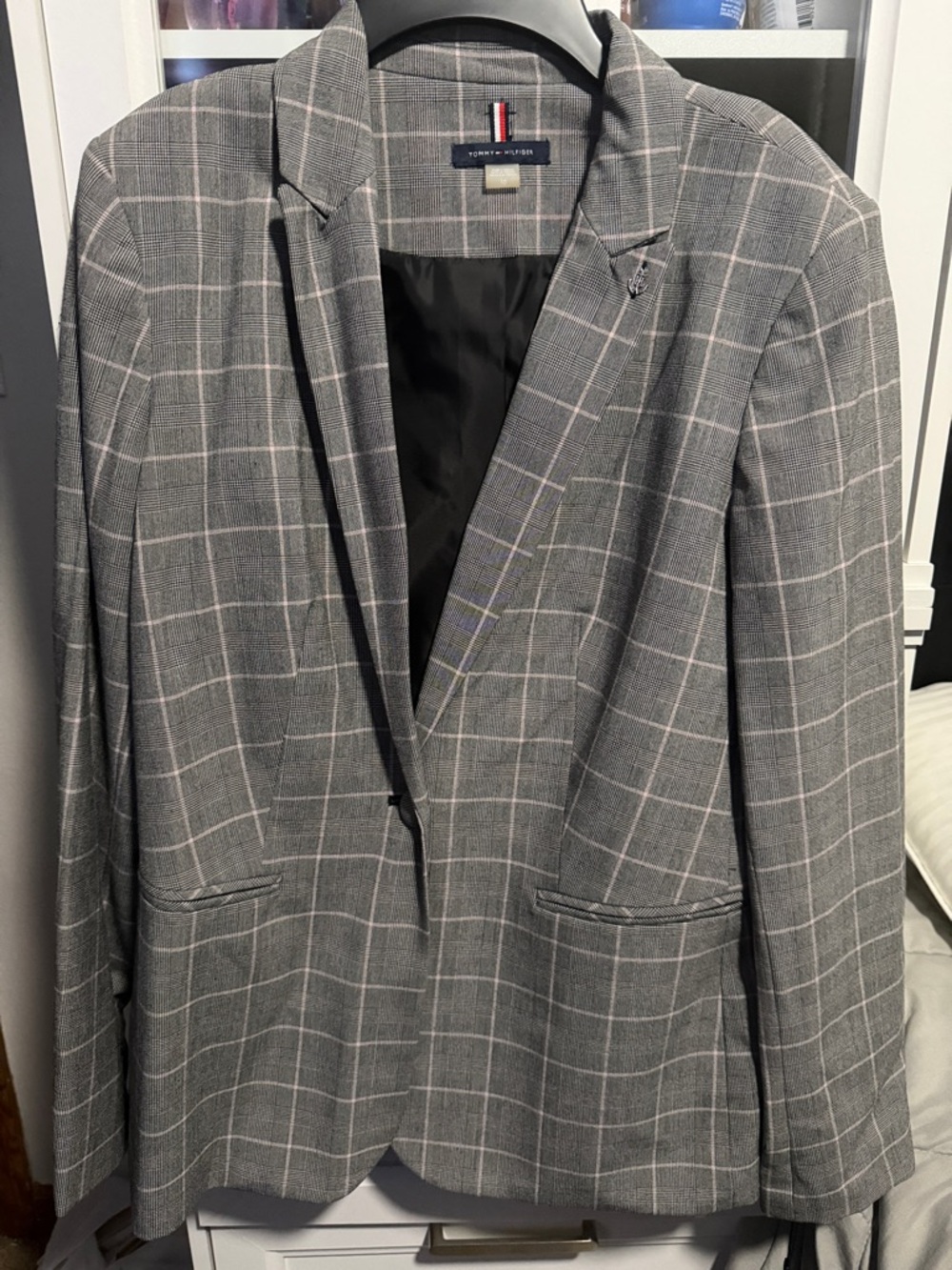 Tommy Hilfiger Gray  Coat